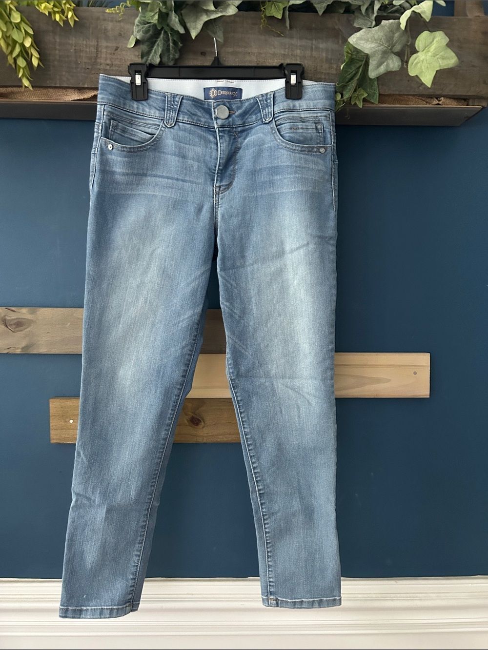 Democracy Ab Sol Light Wash Size‎ 10 EUC